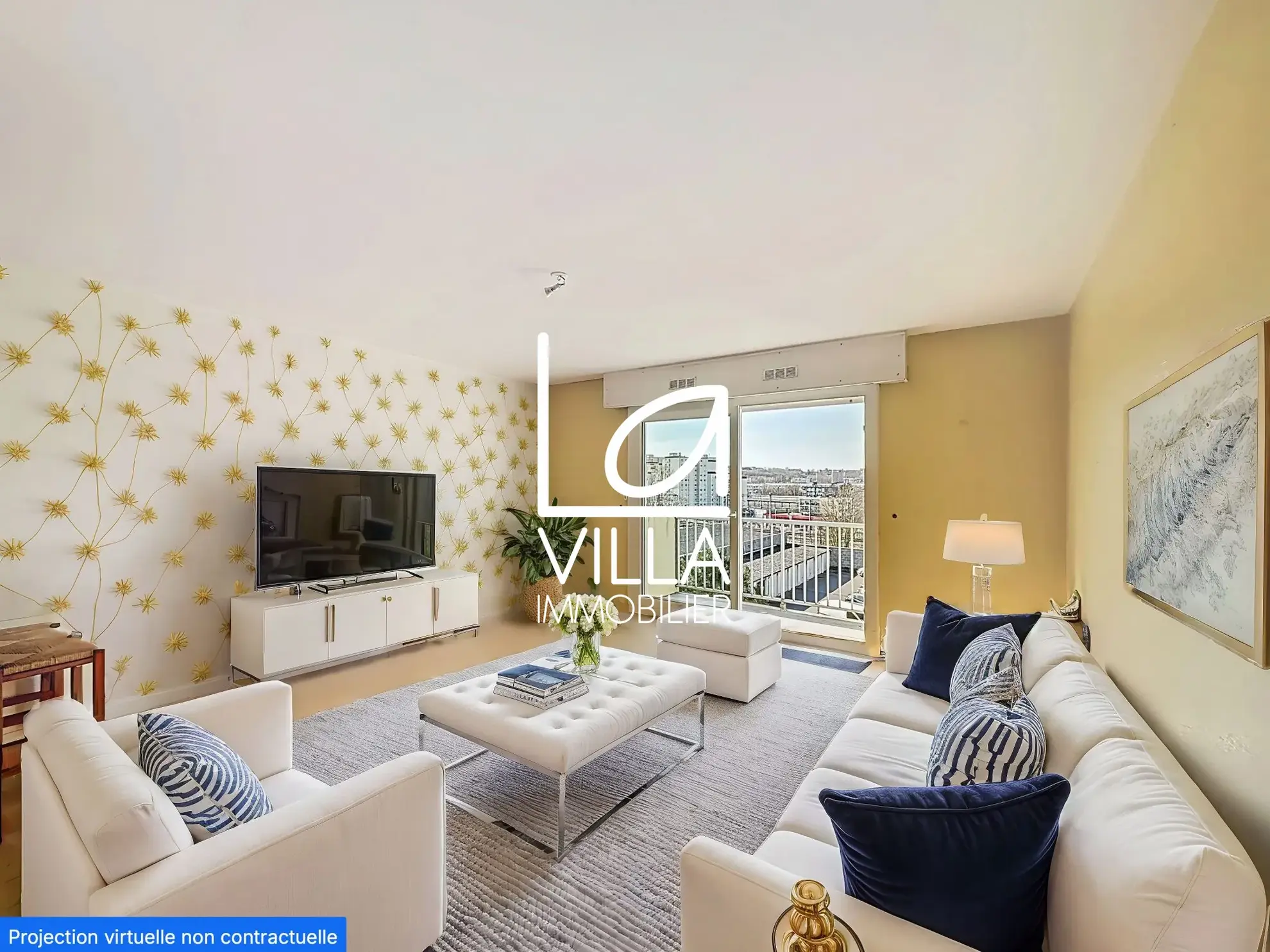 Appartement T2 lumineux avec balcon à Boulogne-sur-Mer en vente 