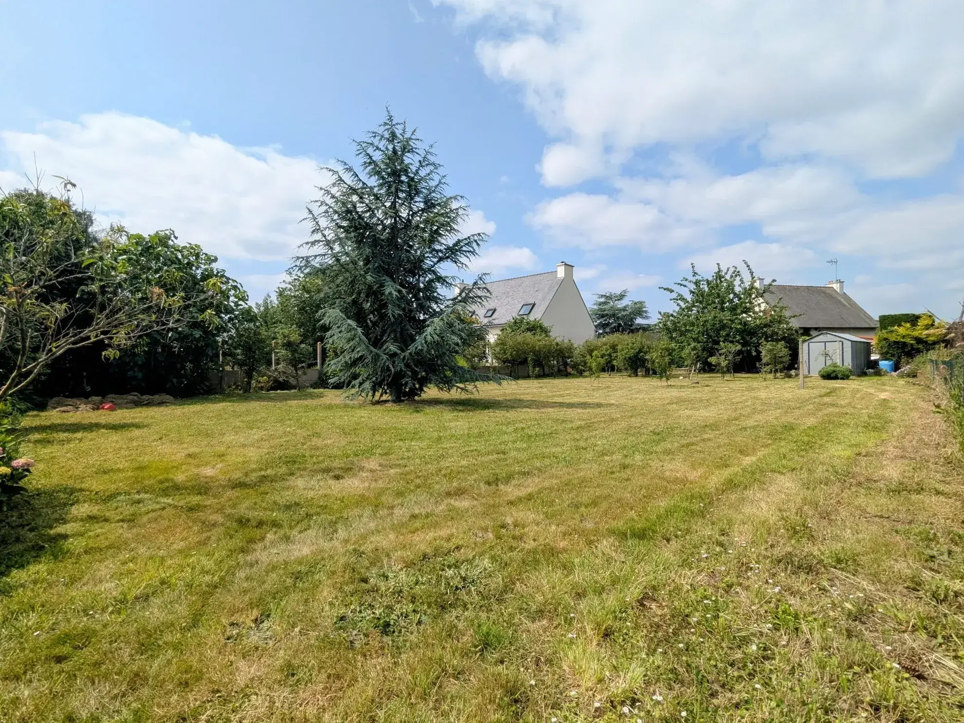 Terrain à vendre à Binic-Étables-sur-Mer - Emplacement privilégié et constructible 