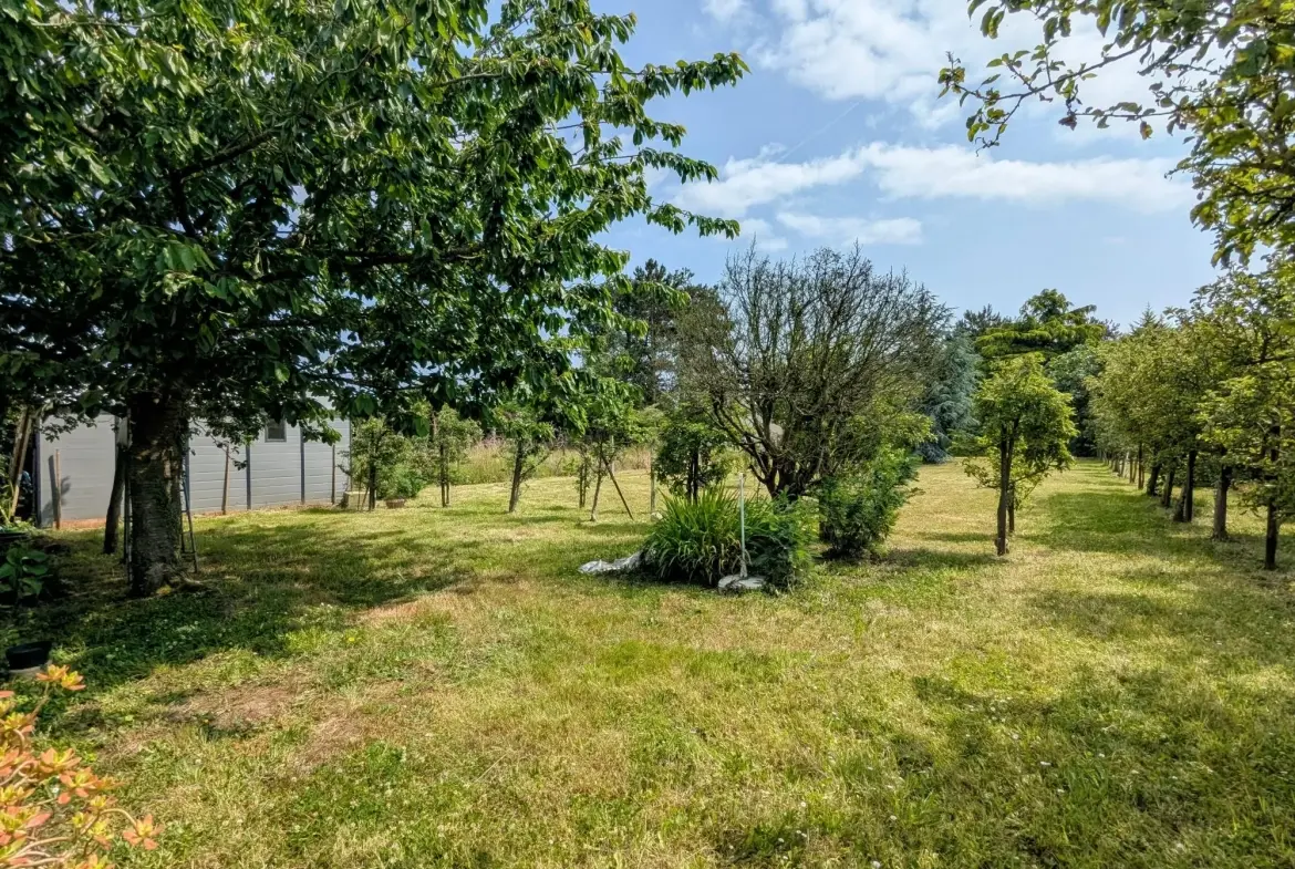 Terrain à vendre à Binic-Étables-sur-Mer - Emplacement privilégié et constructible 