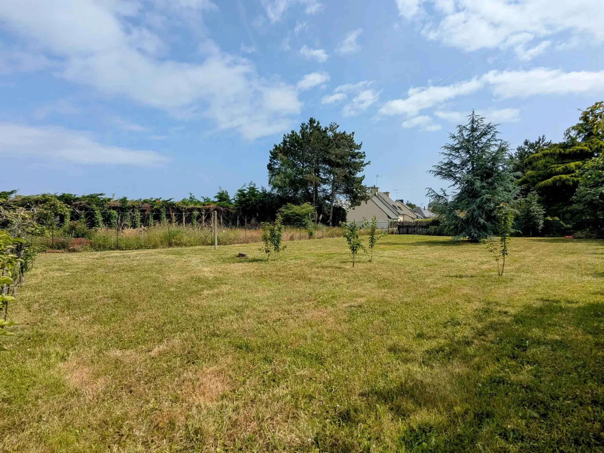 Terrain à vendre à Binic-Étables-sur-Mer - Emplacement privilégié et constructible 
