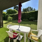 Appartement T2 au Haillan avec terrasse, parking privé, proche parc et transports