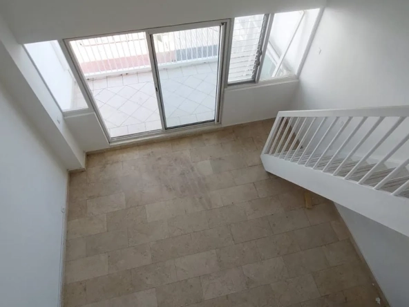 Appartement avec vue exceptionnelle sur la marina à Saint-Martin
