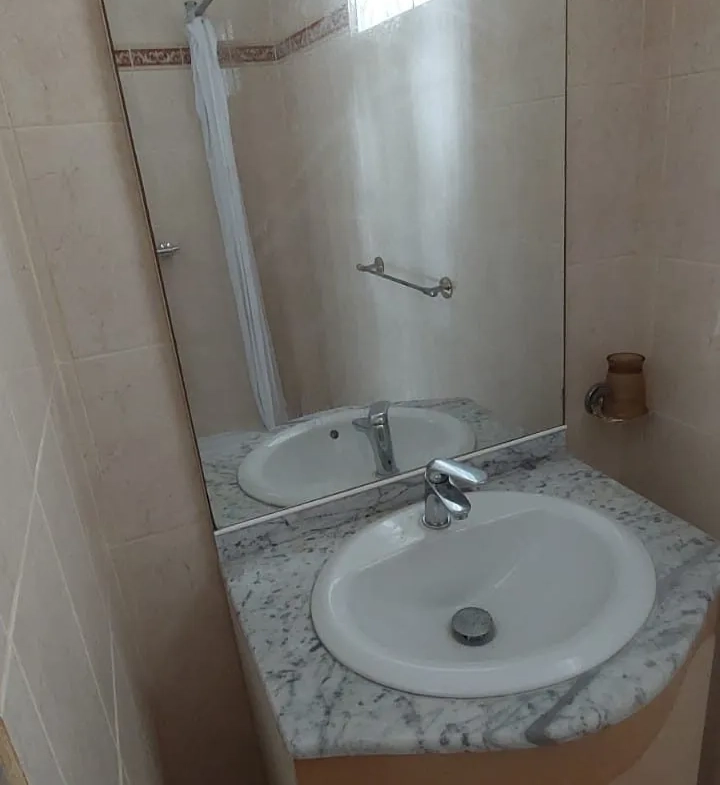 Appartement avec vue exceptionnelle sur la marina à Saint-Martin 