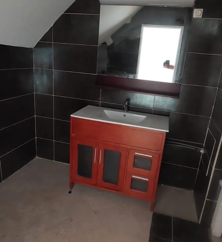 Appartement avec vue exceptionnelle sur la marina à Saint-Martin 