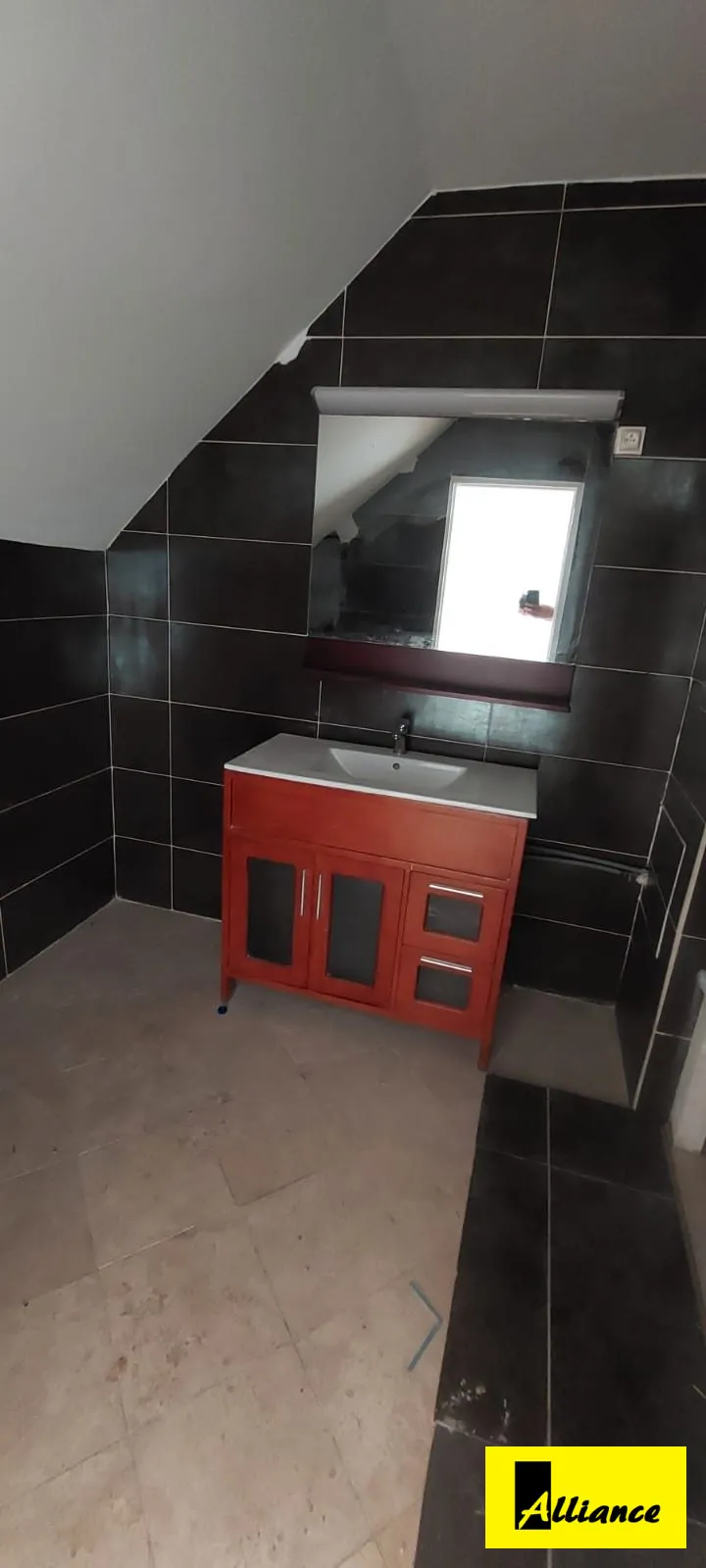 Appartement avec vue exceptionnelle sur la marina à Saint-Martin 