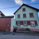 Maison ancienne à Melsheim de 4 chambres avec terrasse et potentiel de rénovation