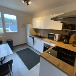 Appartement T4 à Fécamp avec ascenseur et cave, idéal famille