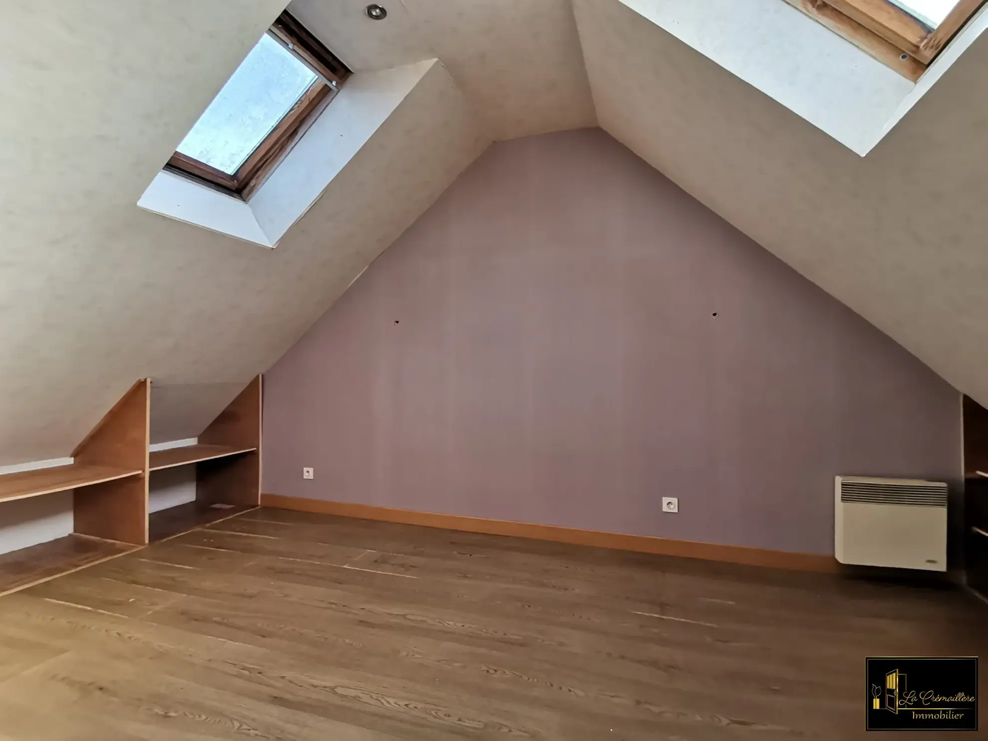 Maison à vendre à Sainte Mesme - Charmante maison de ville avec jardin et garage 