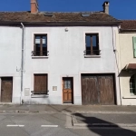 Maison à vendre à Sainte Mesme - Charmante maison de ville avec jardin et garage
