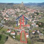 Terrain constructible de 994 m² à Polignac en vente - Opportunité immobilière