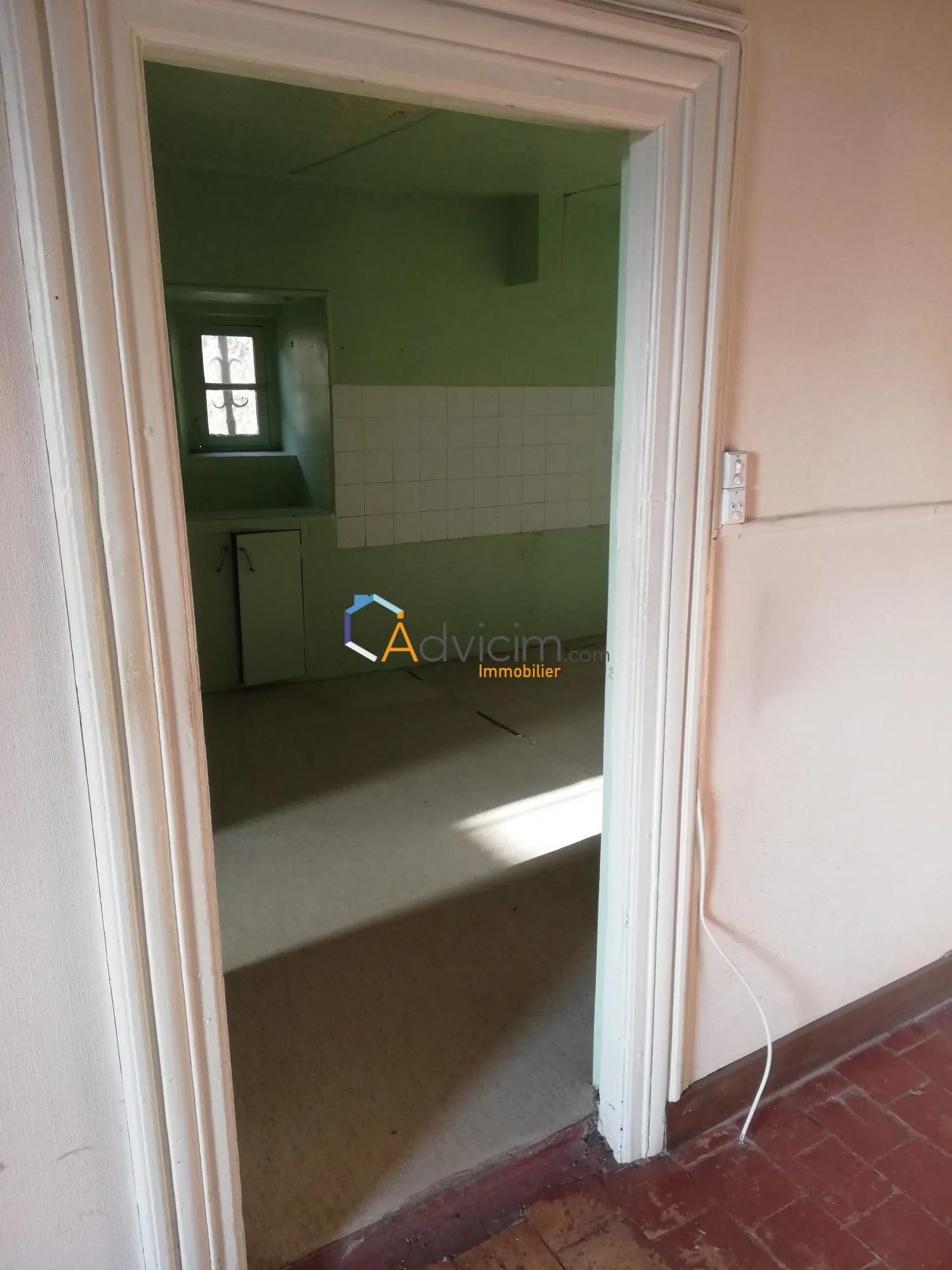 Maison à Saint Benoit du Sault avec vue, 126 m², 3 chambres, à vendre à 85 000 € 