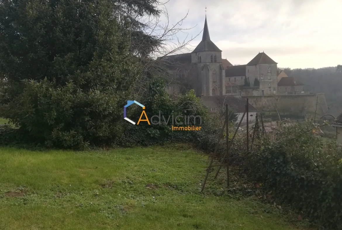 Maison à Saint Benoit du Sault avec vue, 126 m², 3 chambres, à vendre à 85 000 € 