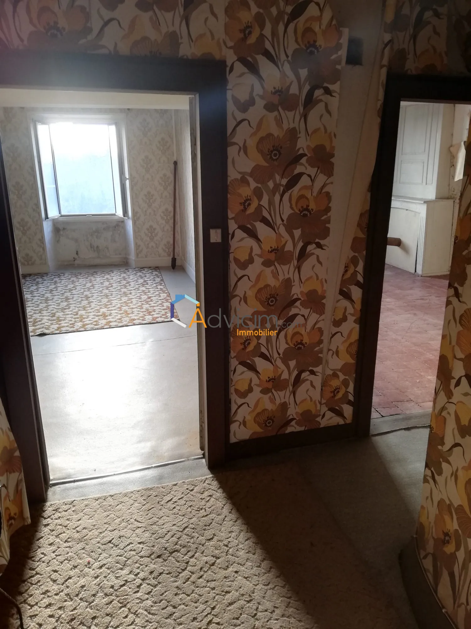 Maison à Saint Benoit du Sault avec vue, 126 m², 3 chambres, à vendre à 85 000 € 