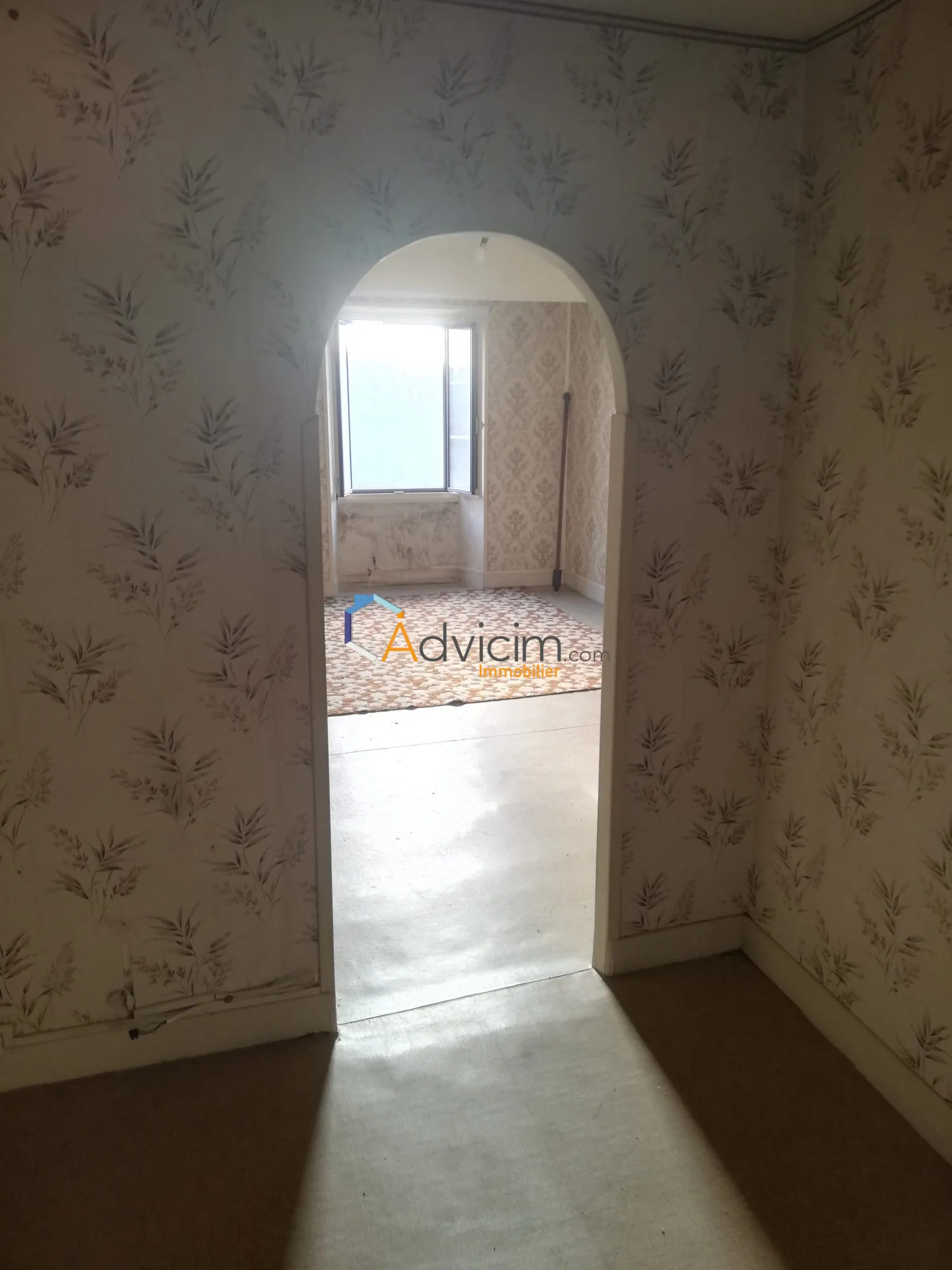 Maison à Saint Benoit du Sault avec vue, 126 m², 3 chambres, à vendre à 85 000 € 