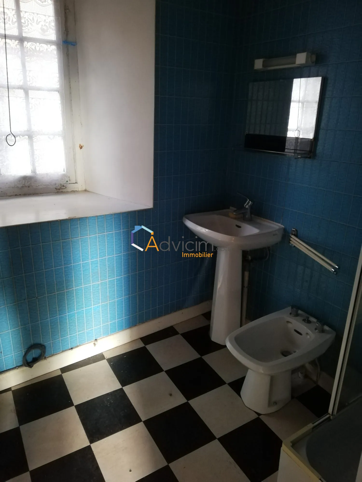 Maison à Saint Benoit du Sault avec vue, 126 m², 3 chambres, à vendre à 85 000 € 