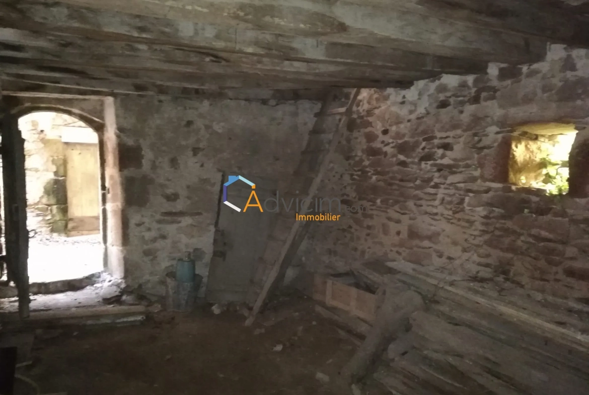 Maison à Saint Benoit du Sault avec vue, 126 m², 3 chambres, à vendre à 85 000 € 