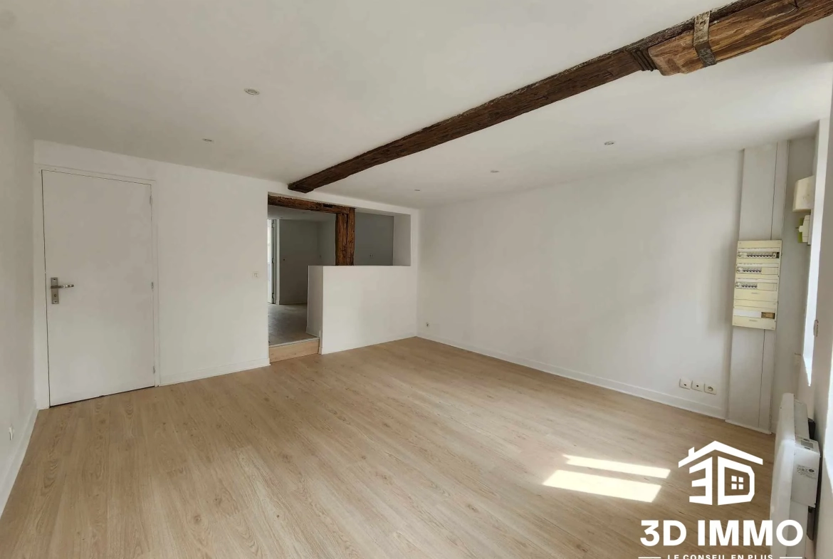 Maison à vendre à Solre-le-Château avec jardin proche de la frontière belge 