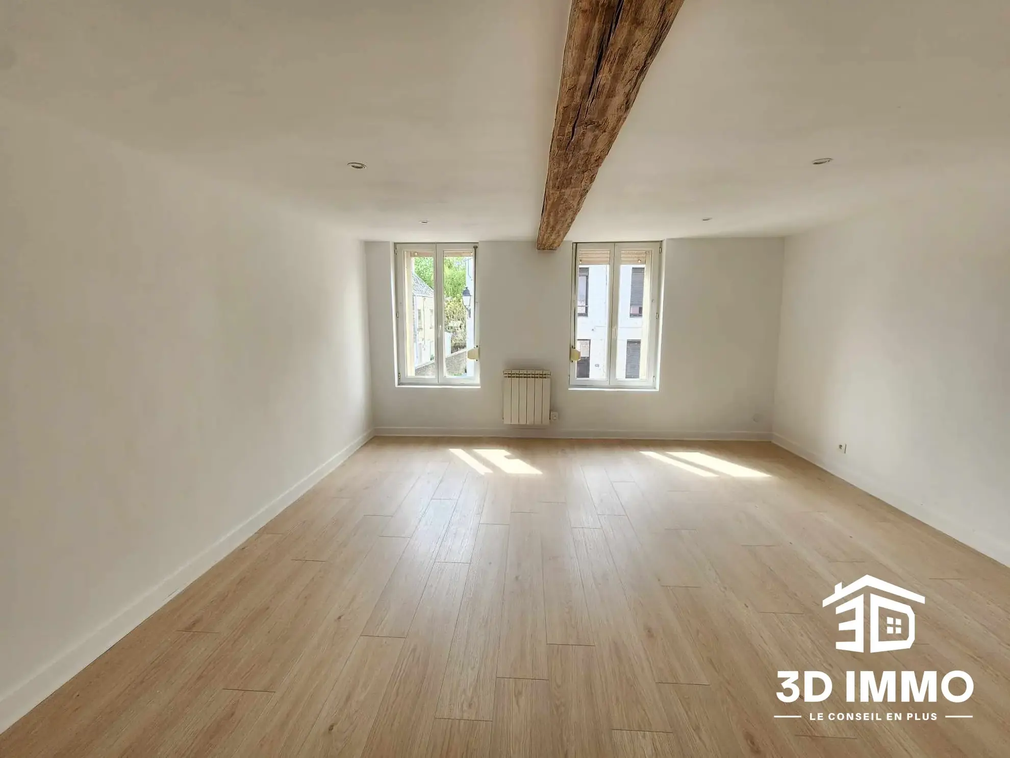 Maison à vendre à Solre-le-Château avec jardin proche de la frontière belge 