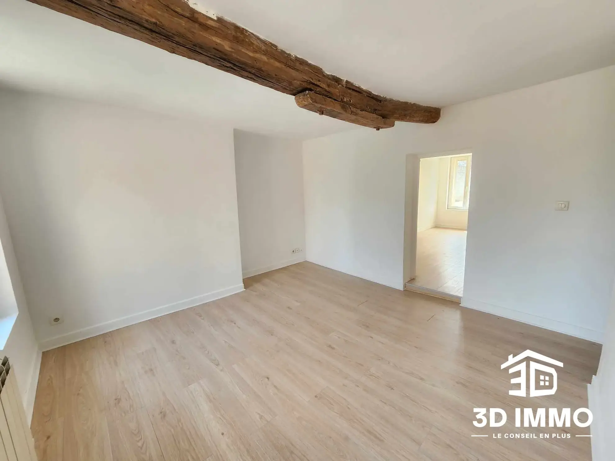 Maison à vendre à Solre-le-Château avec jardin proche de la frontière belge 