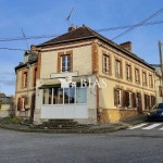 Maison à rénover à Rugles – Opportunité d'investissement dans l'Orne