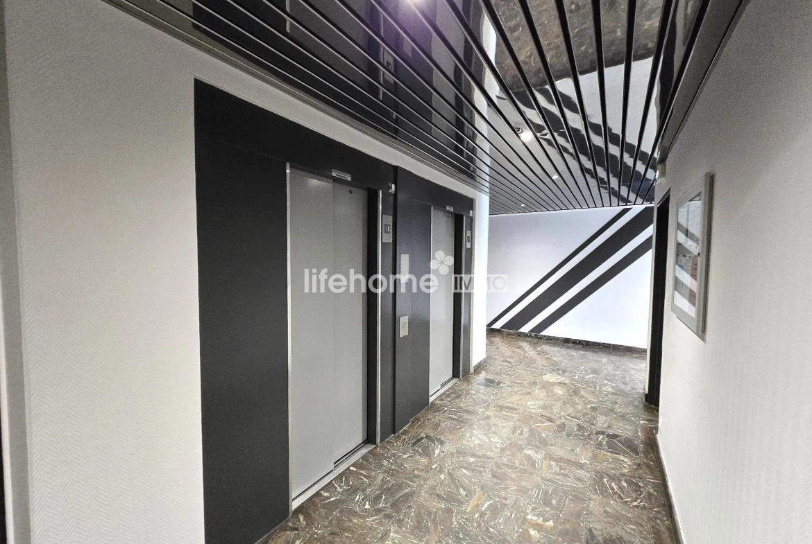 Appartement T4 lumineux à Limoges, résidence rénovée, idéal investissement ou premier achat 