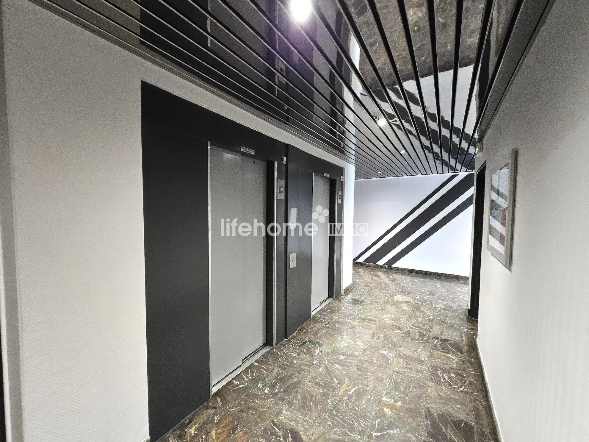 Appartement T4 lumineux à Limoges, résidence rénovée, idéal investissement ou premier achat 