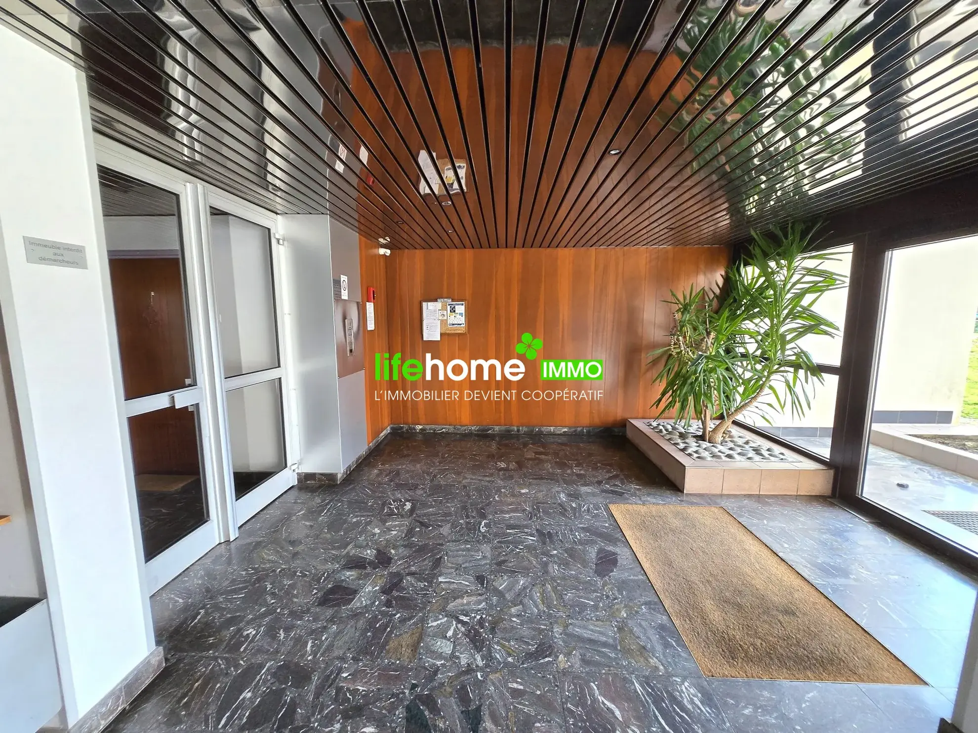 Appartement T4 lumineux à Limoges, résidence rénovée, idéal investissement ou premier achat 