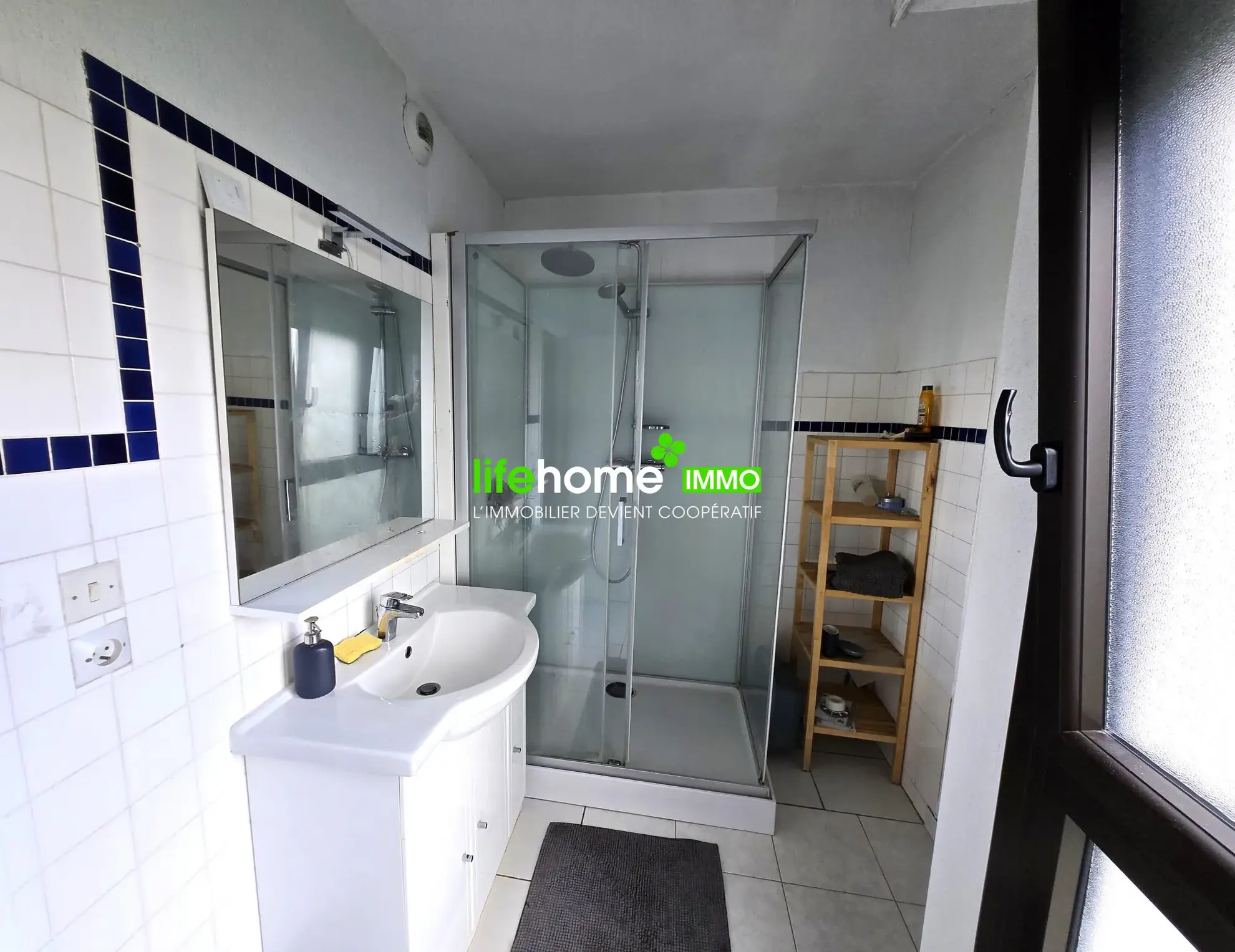 Appartement T4 lumineux à Limoges, résidence rénovée, idéal investissement ou premier achat 