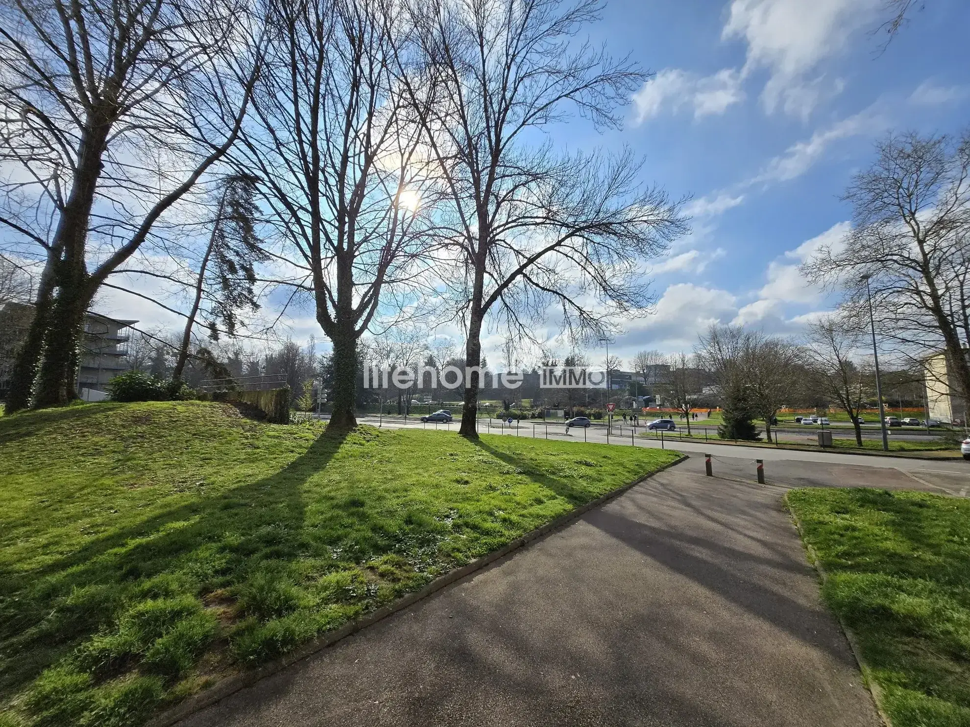Appartement T4 lumineux à Limoges, résidence rénovée, idéal investissement ou premier achat 
