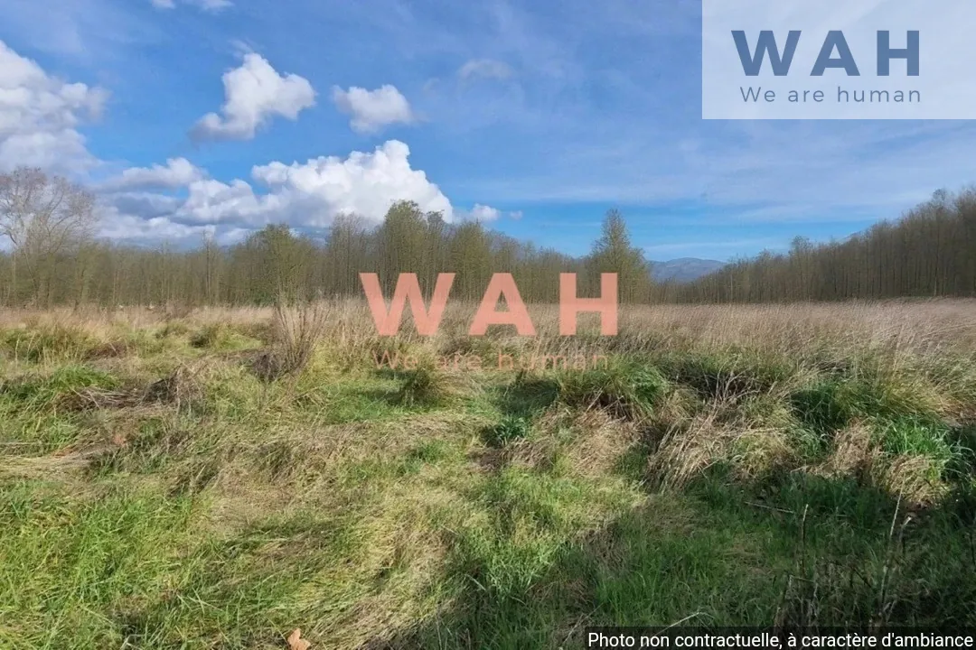 Terrain constructible de 833 m² à Saint Côme et Maruejols - Idéal pour maison et local professionnel 