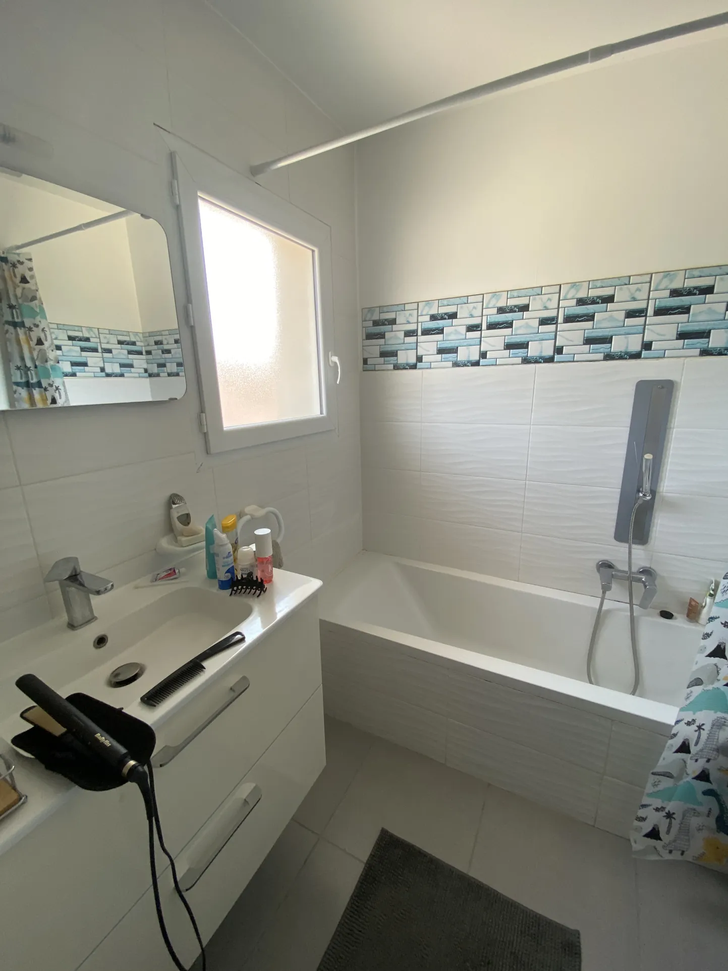 Vente d’un appartement T3 duplex avec jardin à Ghisonaccia en Corse 