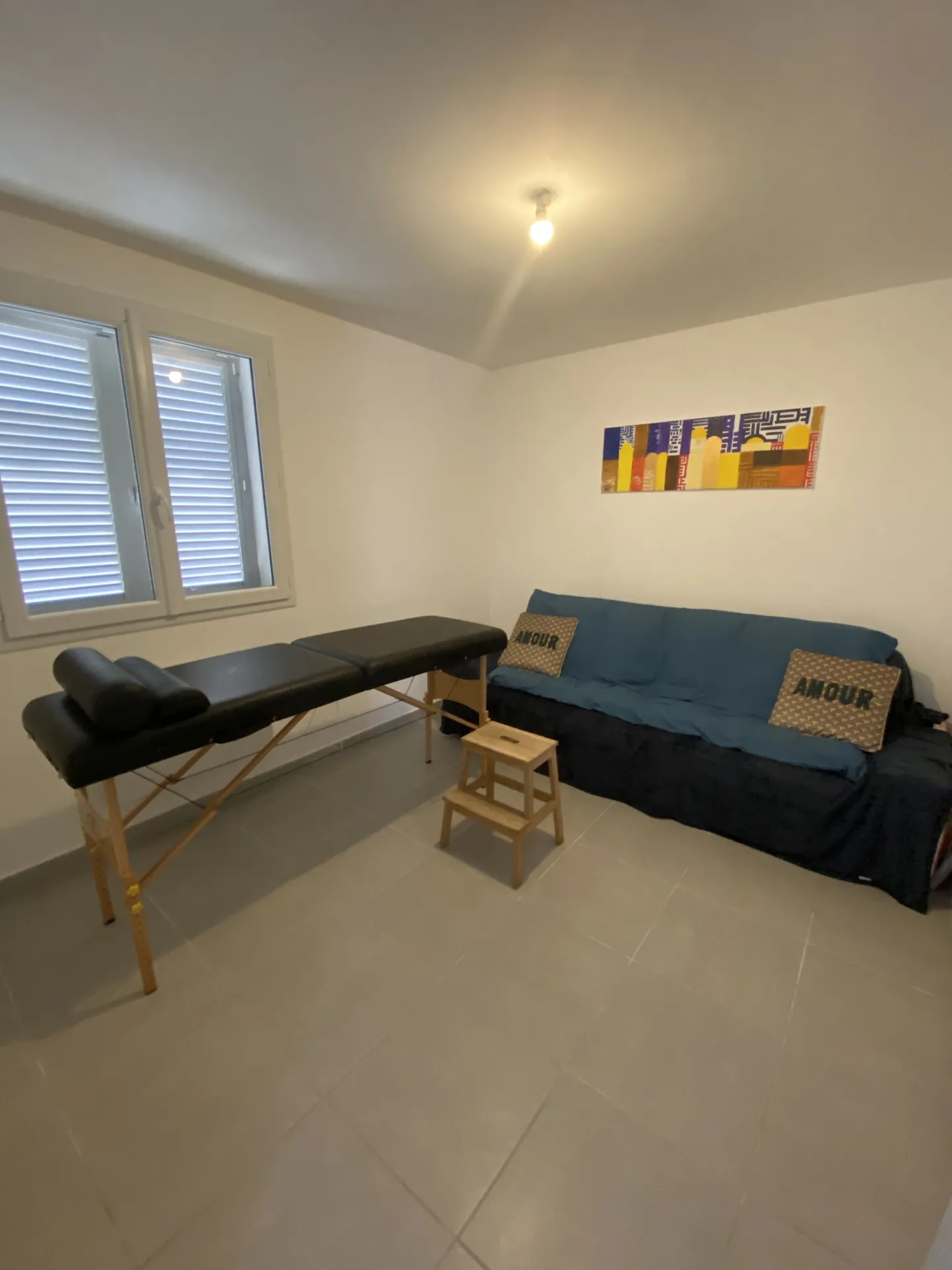 Vente d’un appartement T3 duplex avec jardin à Ghisonaccia en Corse 