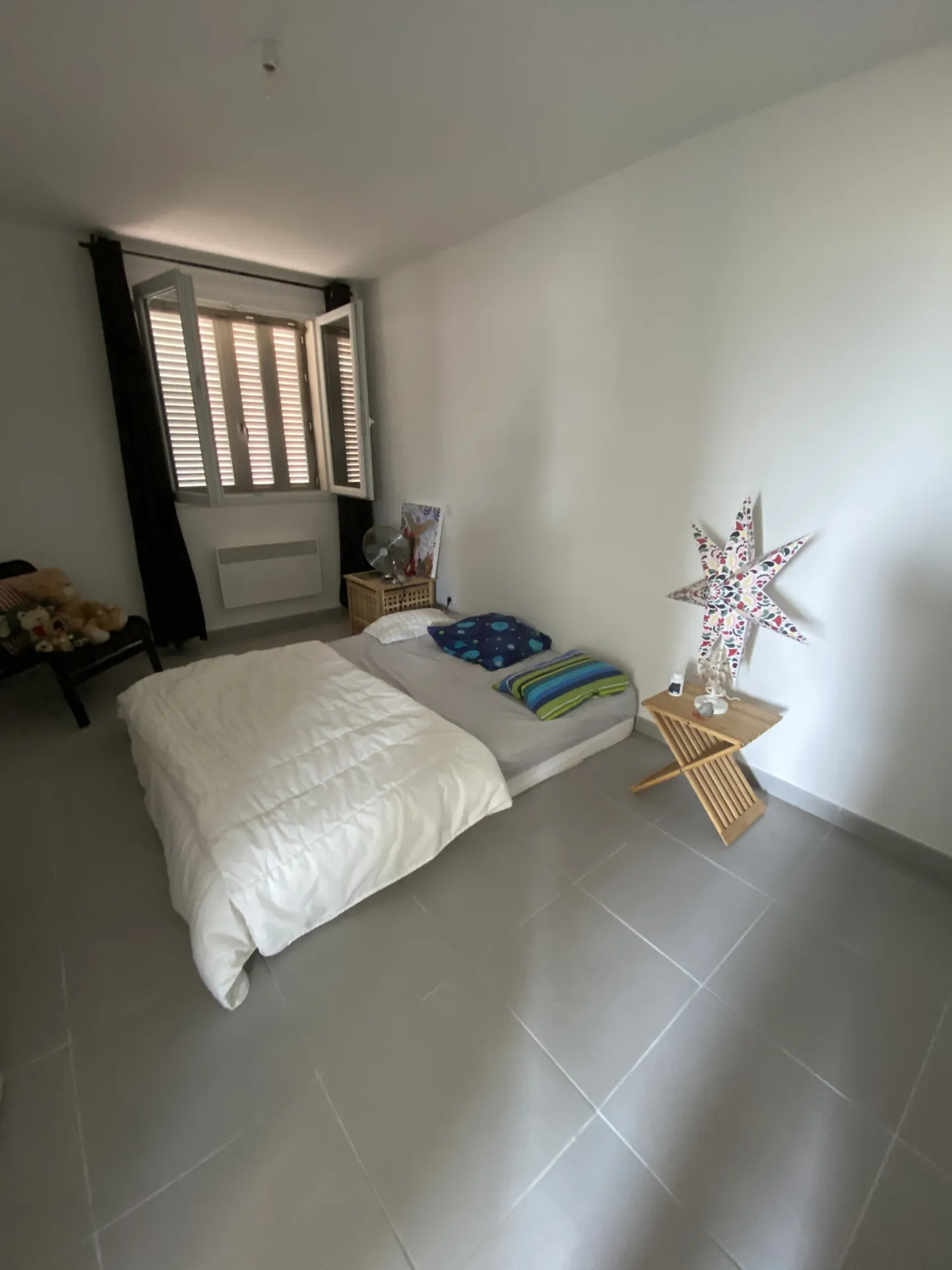 Vente d’un appartement T3 duplex avec jardin à Ghisonaccia en Corse 