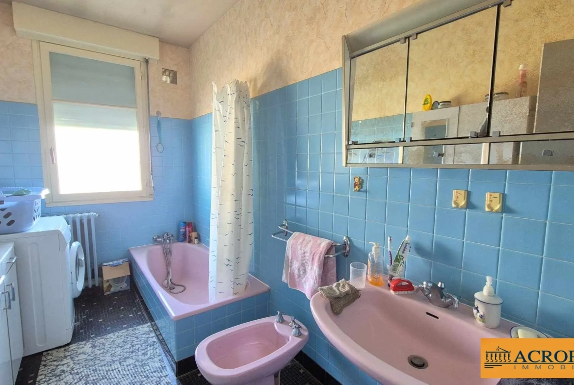 Maison de 100 m² avec sous-sol, garage et balcon à Argent-sur-Sauldre 