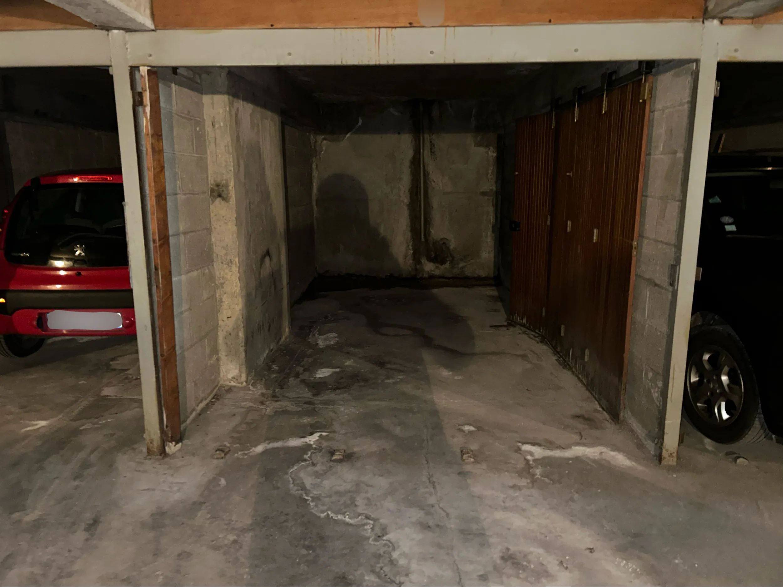 Box sécurisé en sous-sol dans le 16ème arrondissement de Paris 