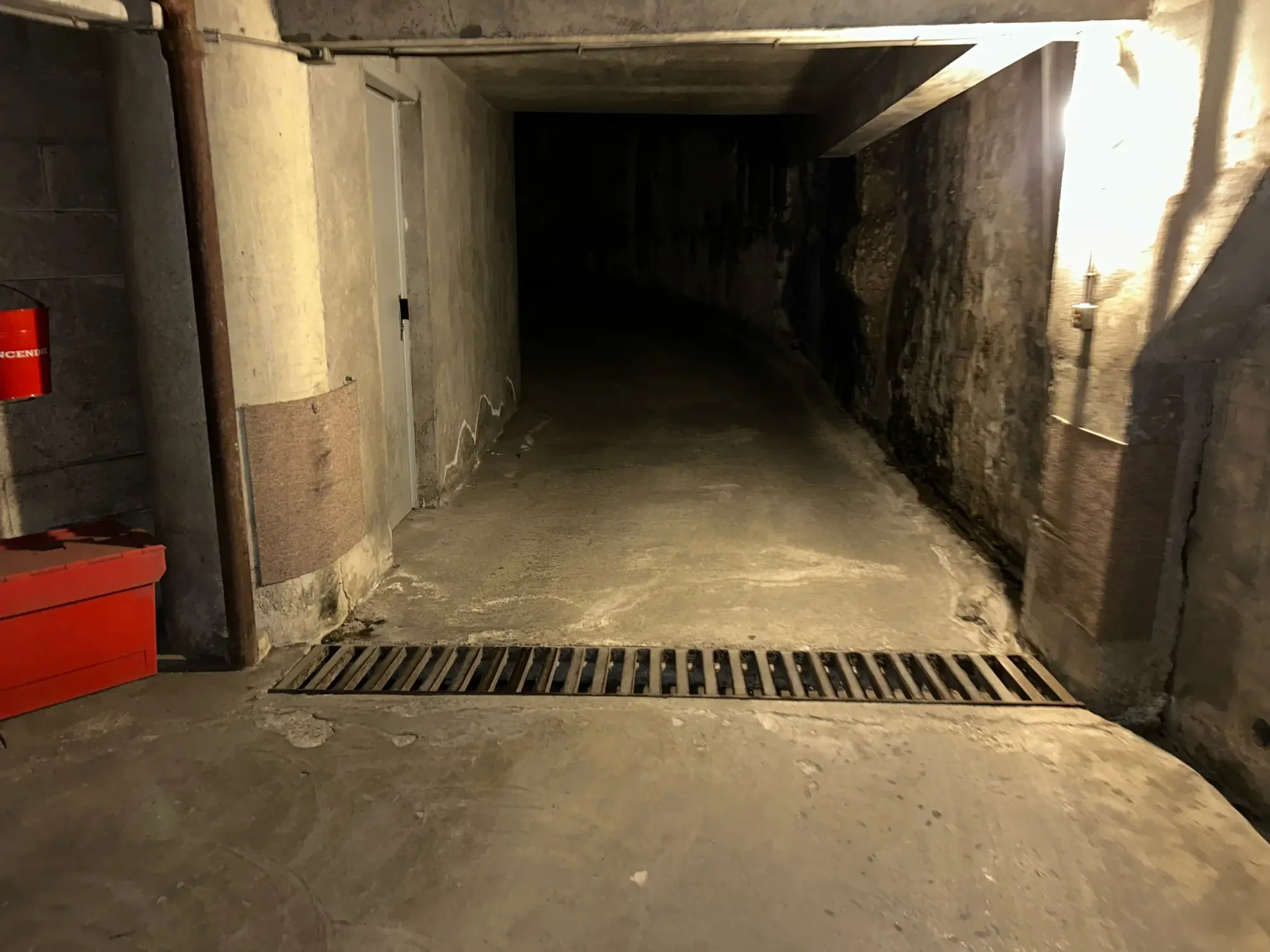 Box sécurisé en sous-sol dans le 16ème arrondissement de Paris 