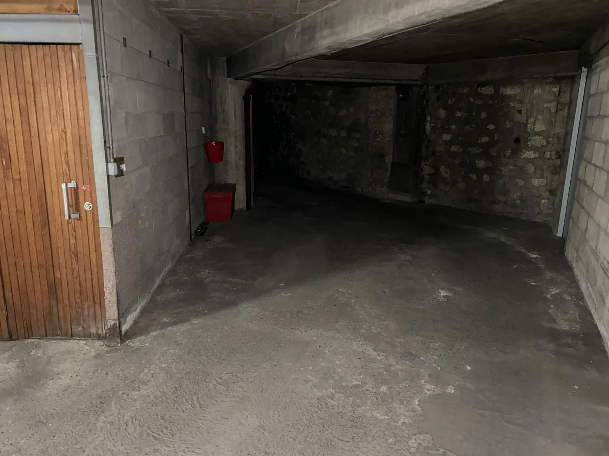 Box sécurisé en sous-sol dans le 16ème arrondissement de Paris 