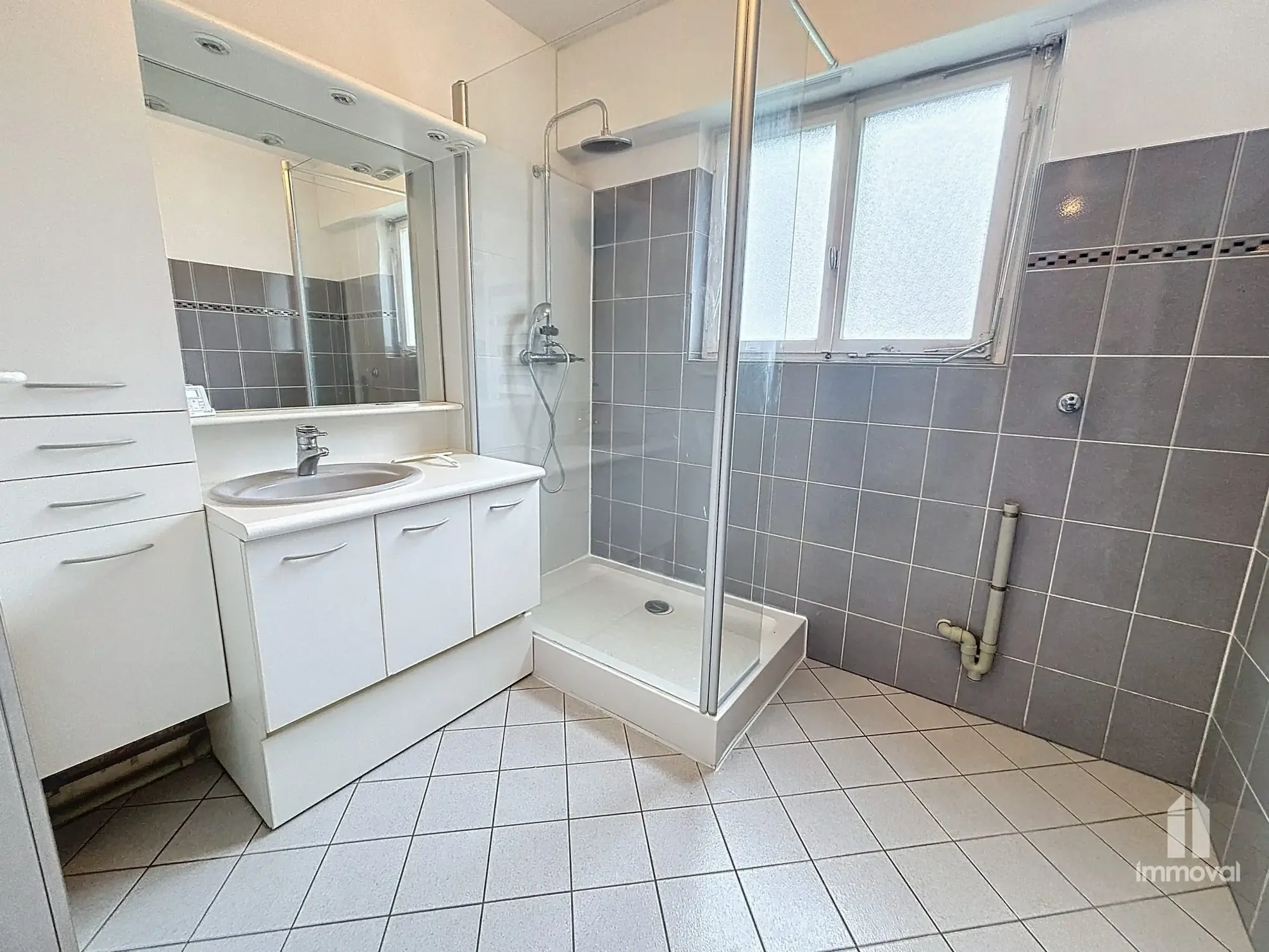 Appartement 4 pièces lumineux avec terrasse à Neuhof, Strasbourg 