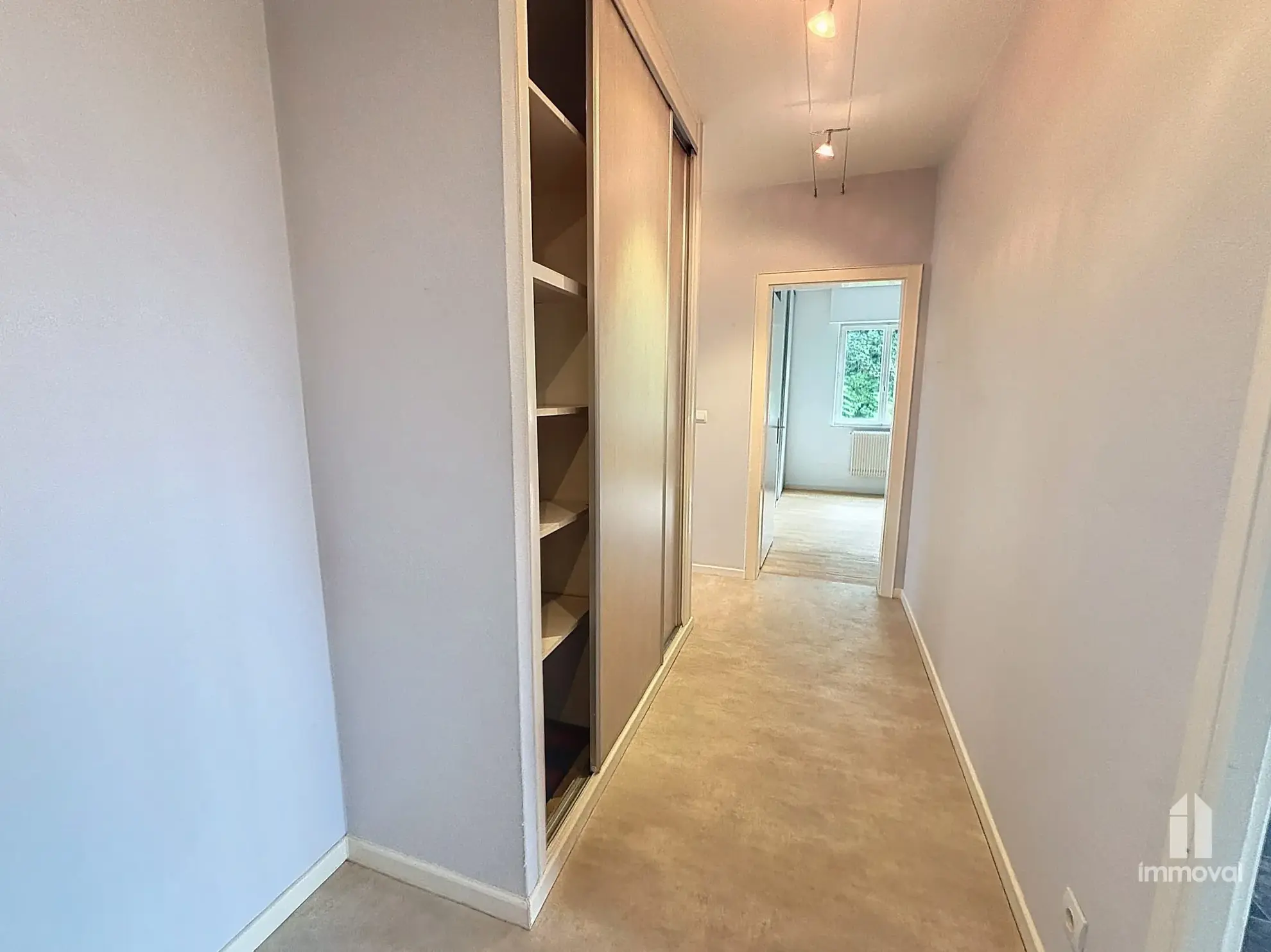 Appartement 4 pièces lumineux avec terrasse à Neuhof, Strasbourg 