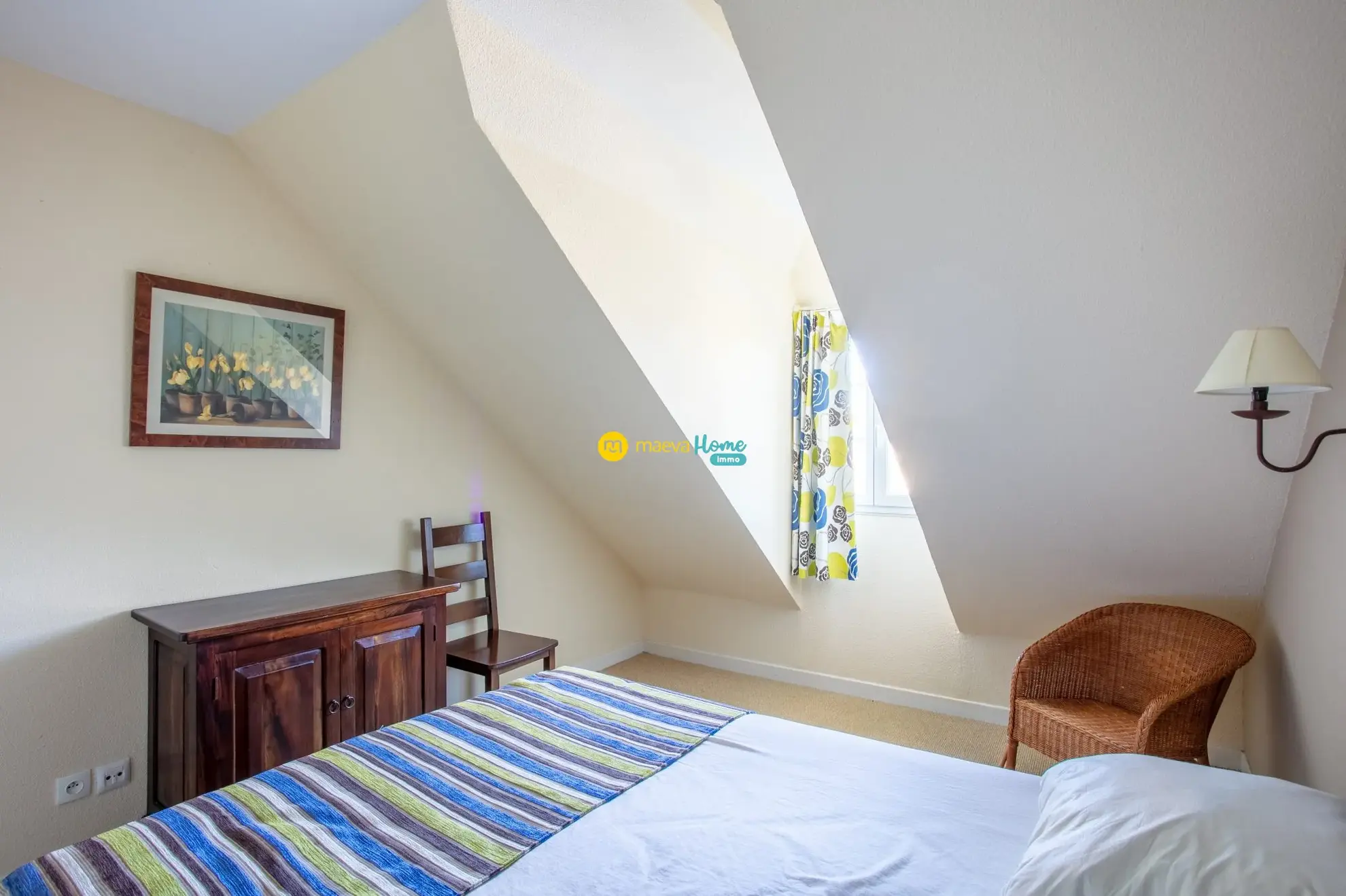 Duplex 3 pièces avec balcon et vue sur La Dordogne à Argentat-sur-Dordogne 