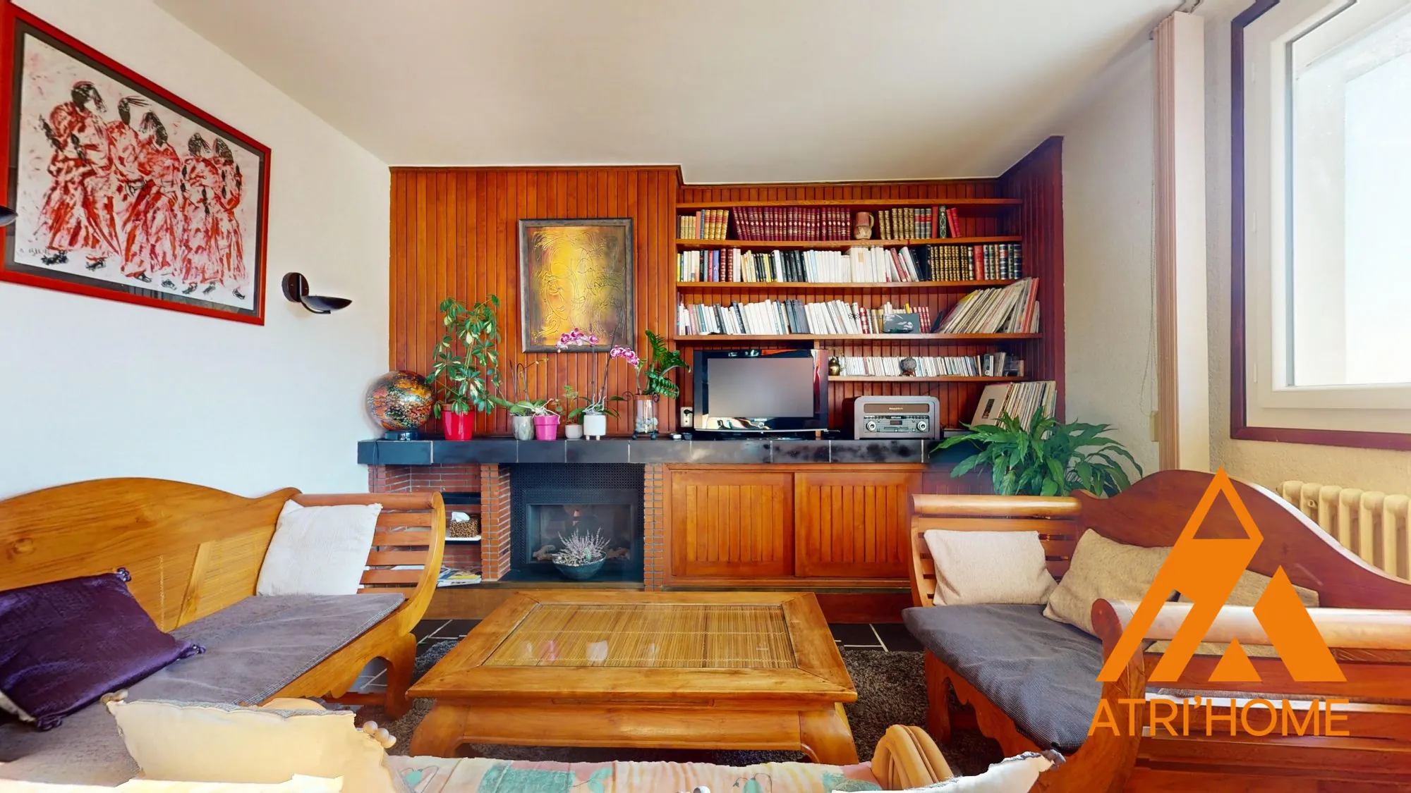 Belle maison individuelle à Aurillac avec terrasse et appartement indépendant 