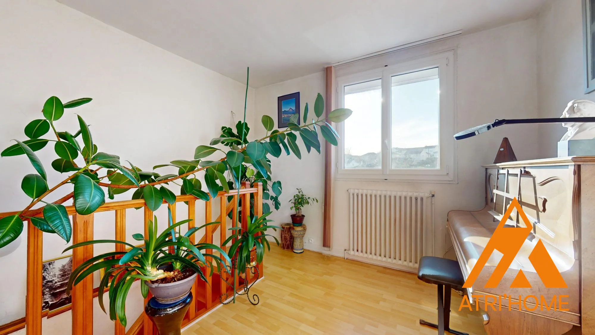 Belle maison individuelle à Aurillac avec terrasse et appartement indépendant 