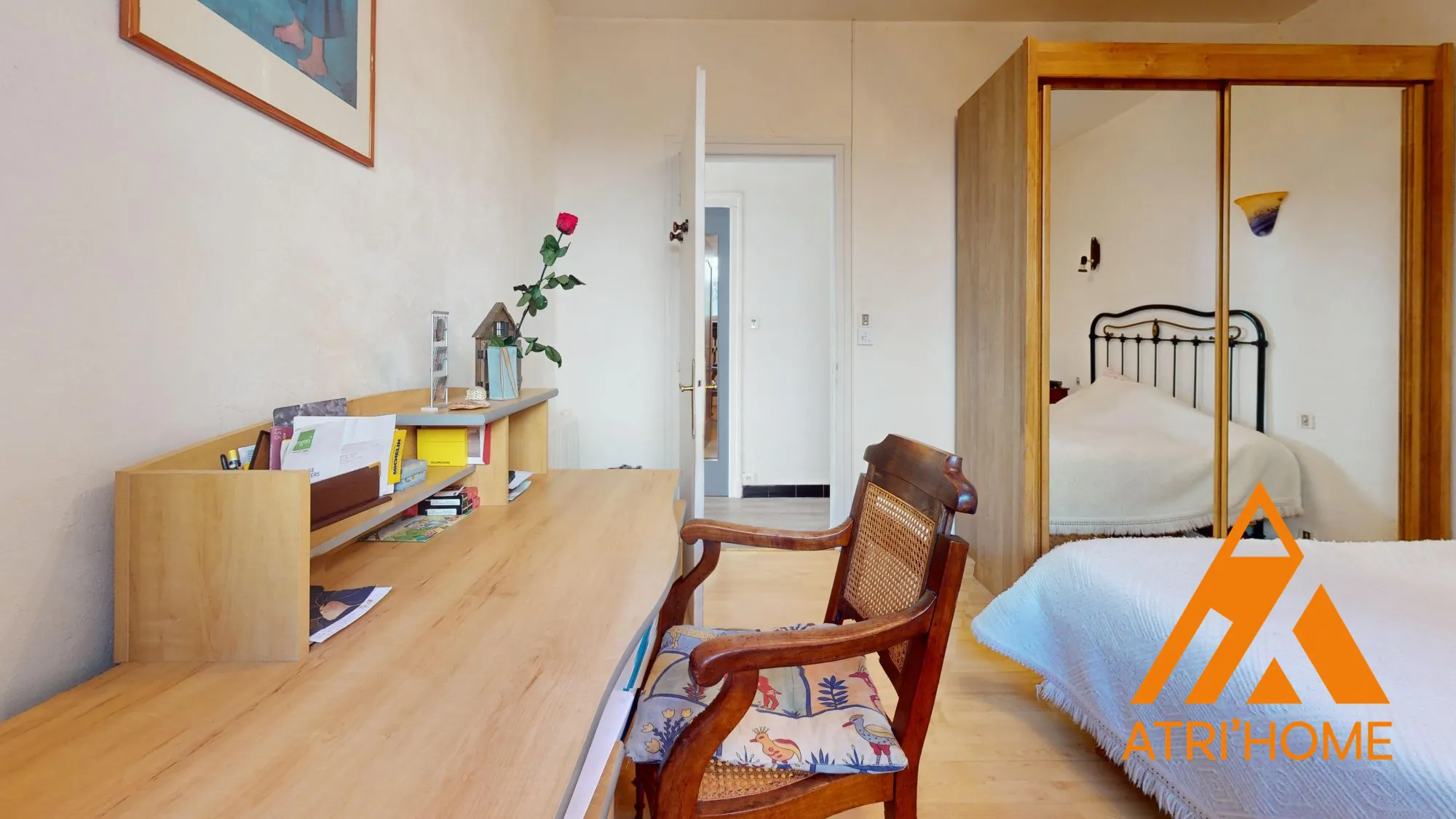 Belle maison individuelle à Aurillac avec terrasse et appartement indépendant 