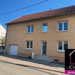 Maison mitoyenne 178 m² avec jardin et terrasse à Henriville