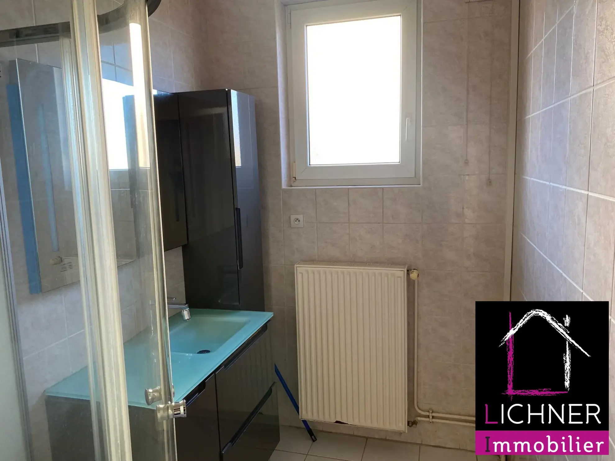 Maison mitoyenne 178 m² avec jardin et terrasse à Henriville 