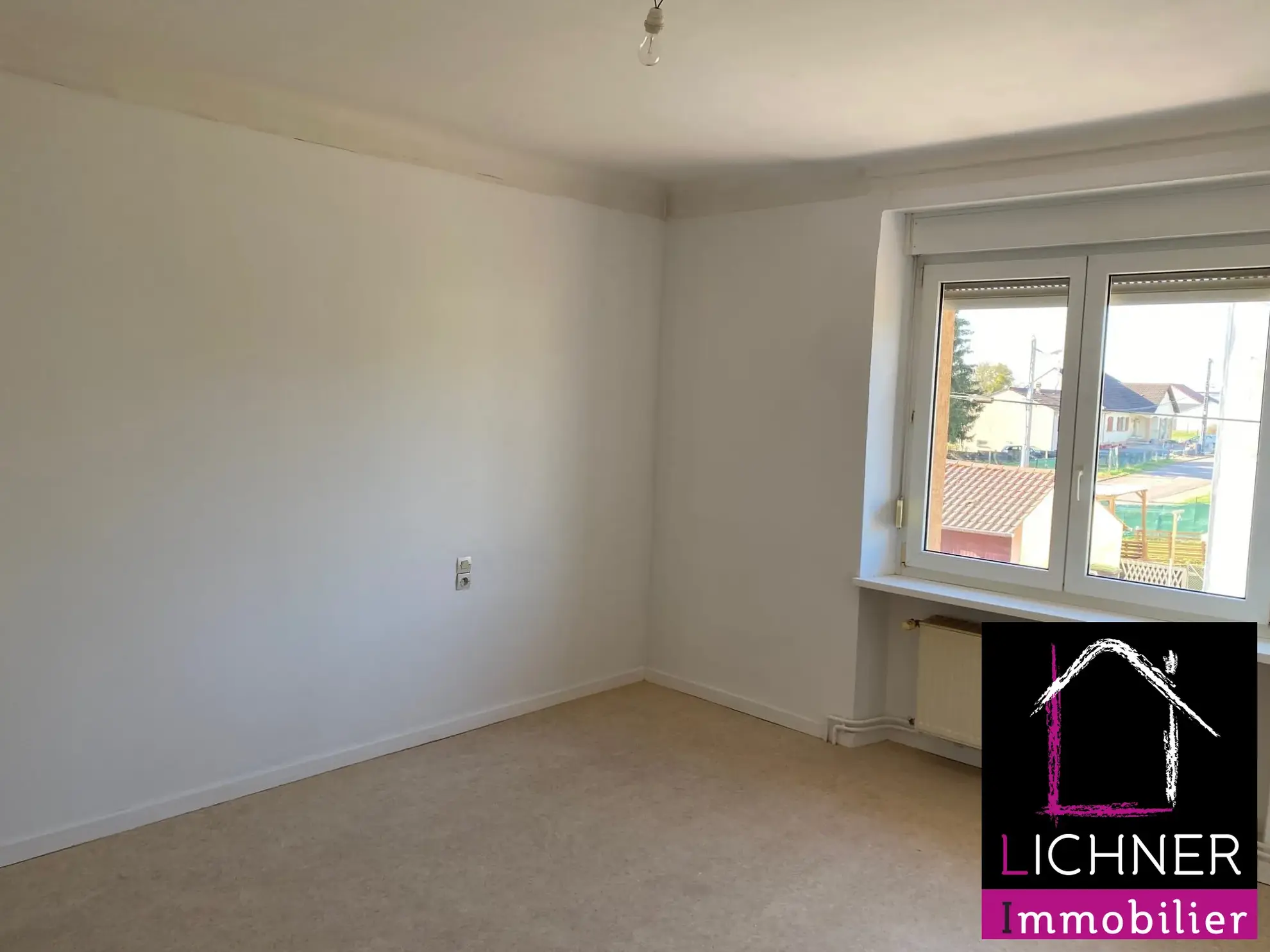 Maison mitoyenne 178 m² avec jardin et terrasse à Henriville 