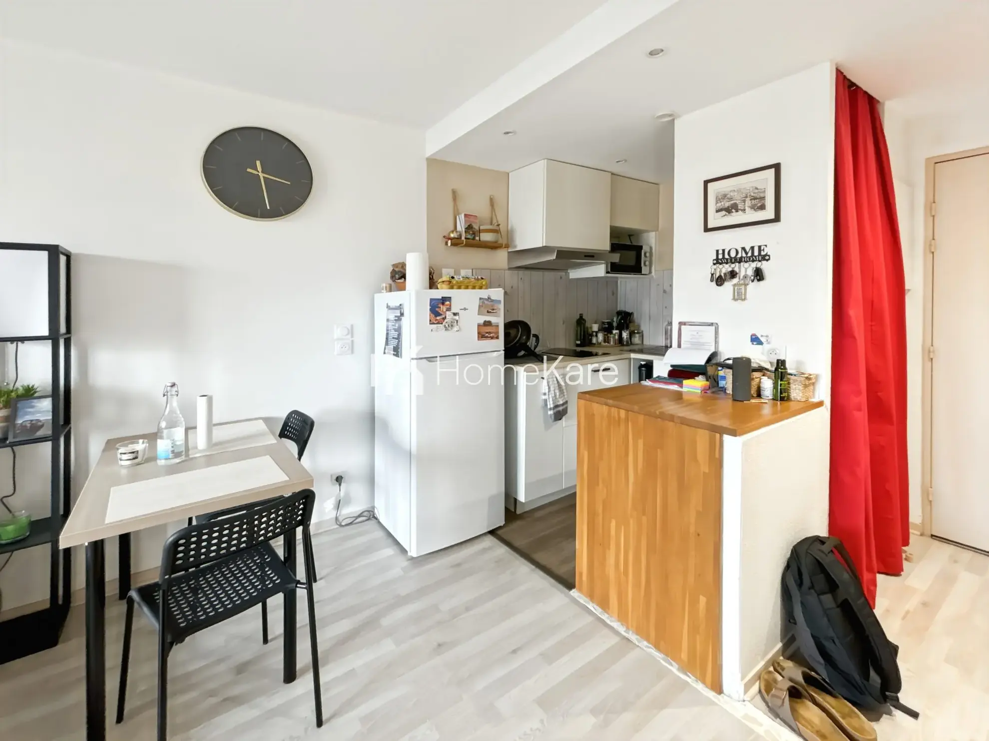 Appartement T2 Lumineux avec Grand Balcon et Parking à Purpan, Toulouse 