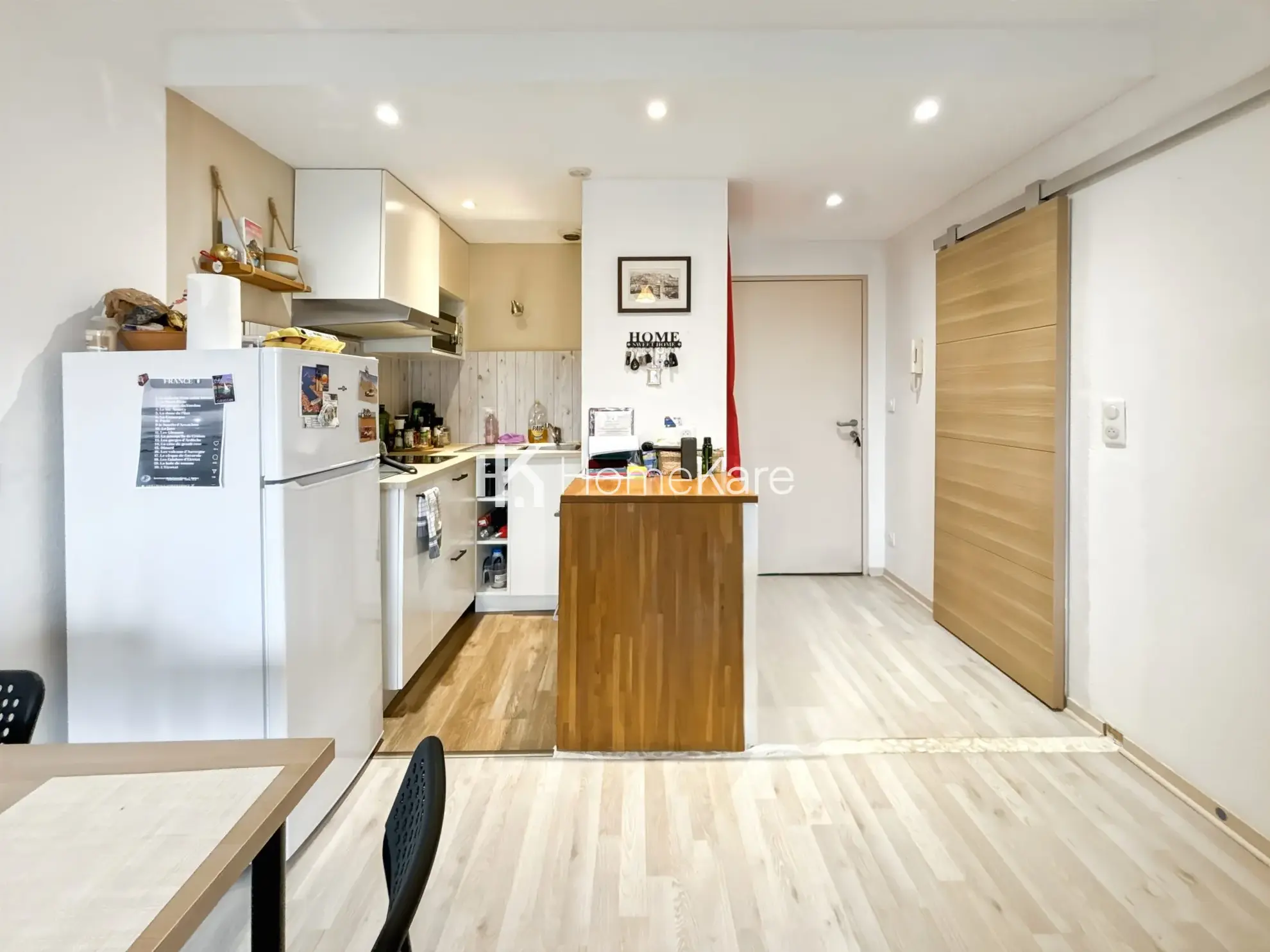 Appartement T2 Lumineux avec Grand Balcon et Parking à Purpan, Toulouse 