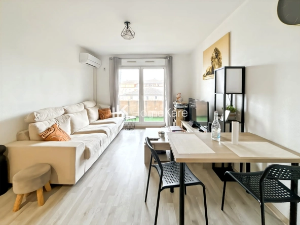 Appartement T2 Lumineux avec Grand Balcon et Parking à Purpan, Toulouse