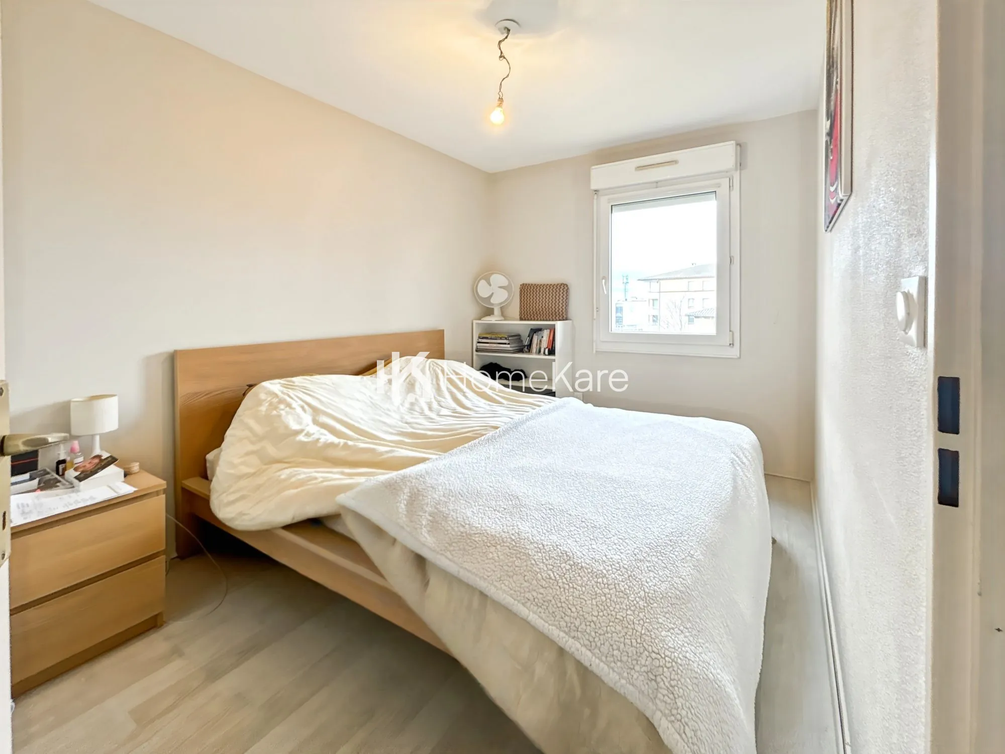 Appartement T2 Lumineux avec Grand Balcon et Parking à Purpan, Toulouse 